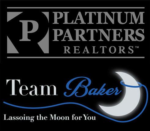 Platinum Partners Realtors - Baker Team logo