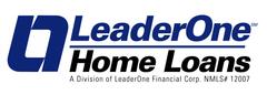 LeaderOne Financial Corporation logo