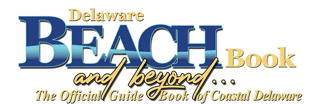 Delaware Beach Book logo