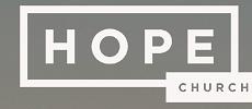Hope Church Sunnyvale logo
