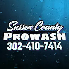 Sussex County Prowash logo