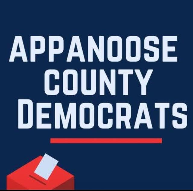 Appanoose County Democrats logo