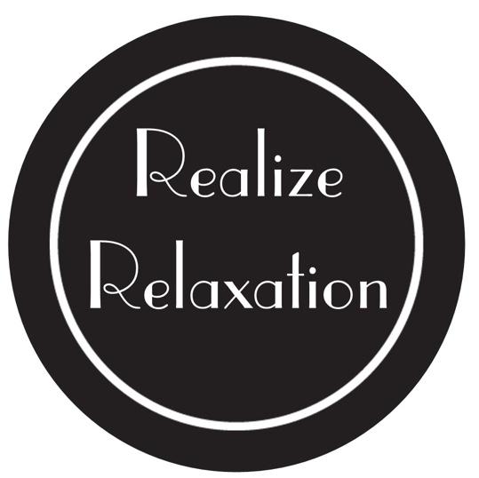 Realize Relaxation Massage logo