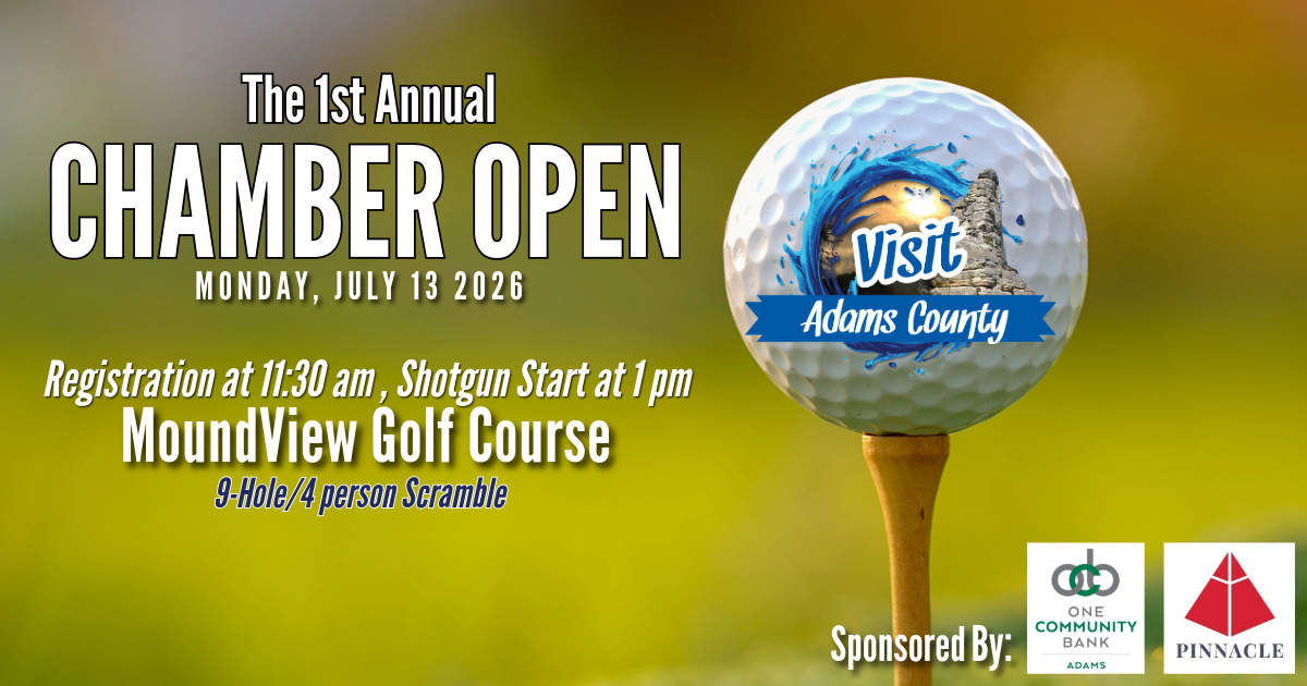 Chamber Open header image