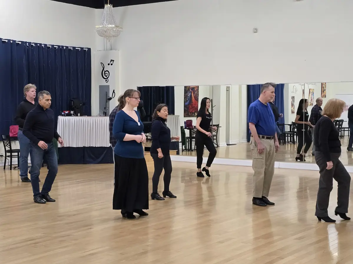 The Crystal Ballroom Dance Center gallery image 2
