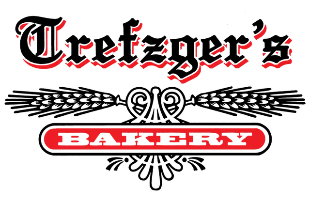 Trefzger's Bakery logo