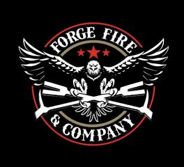 Forge Fire & Company, LLC logo