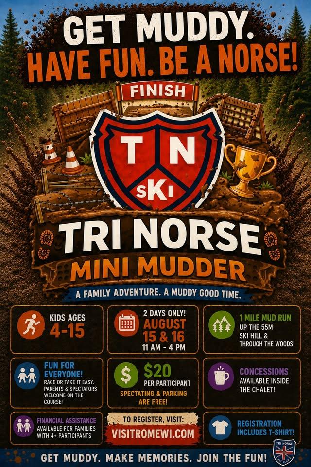 2026 Tri Norse Mini Mudder gallery image 1