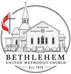 Bethlehem United Methodist Church logo