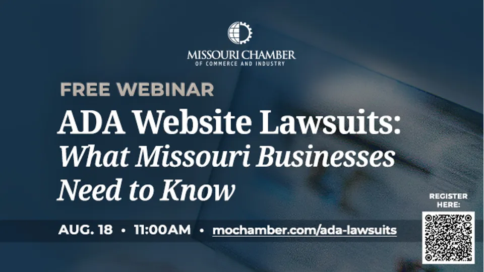 Free Webinar-ADA Website Lawsuits