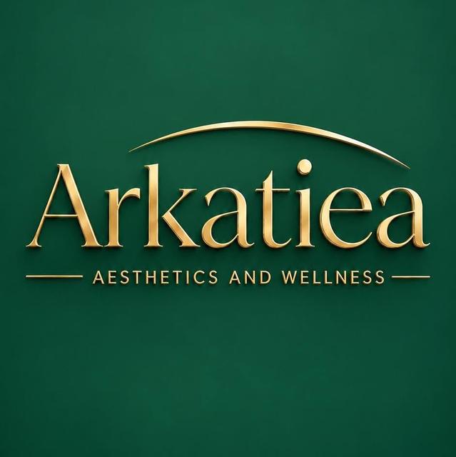 Arkatiea aesthetics and wellness logo
