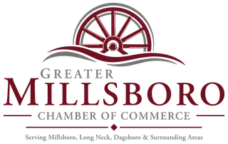 Greater Millsboro Chamber of Commerce logo