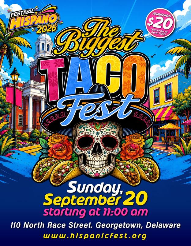 Festival Hispano header image