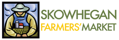 Skowhegan Farmers Market logo