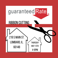 Guaranteed Rate Ribbon Cutting header image