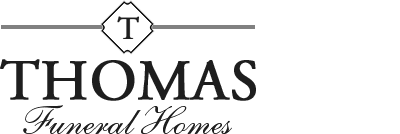 Thomas Funeral Home logo