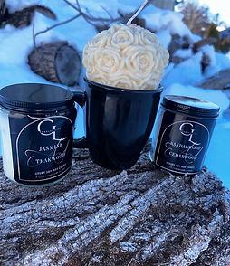 CandlesLitt gallery image 1