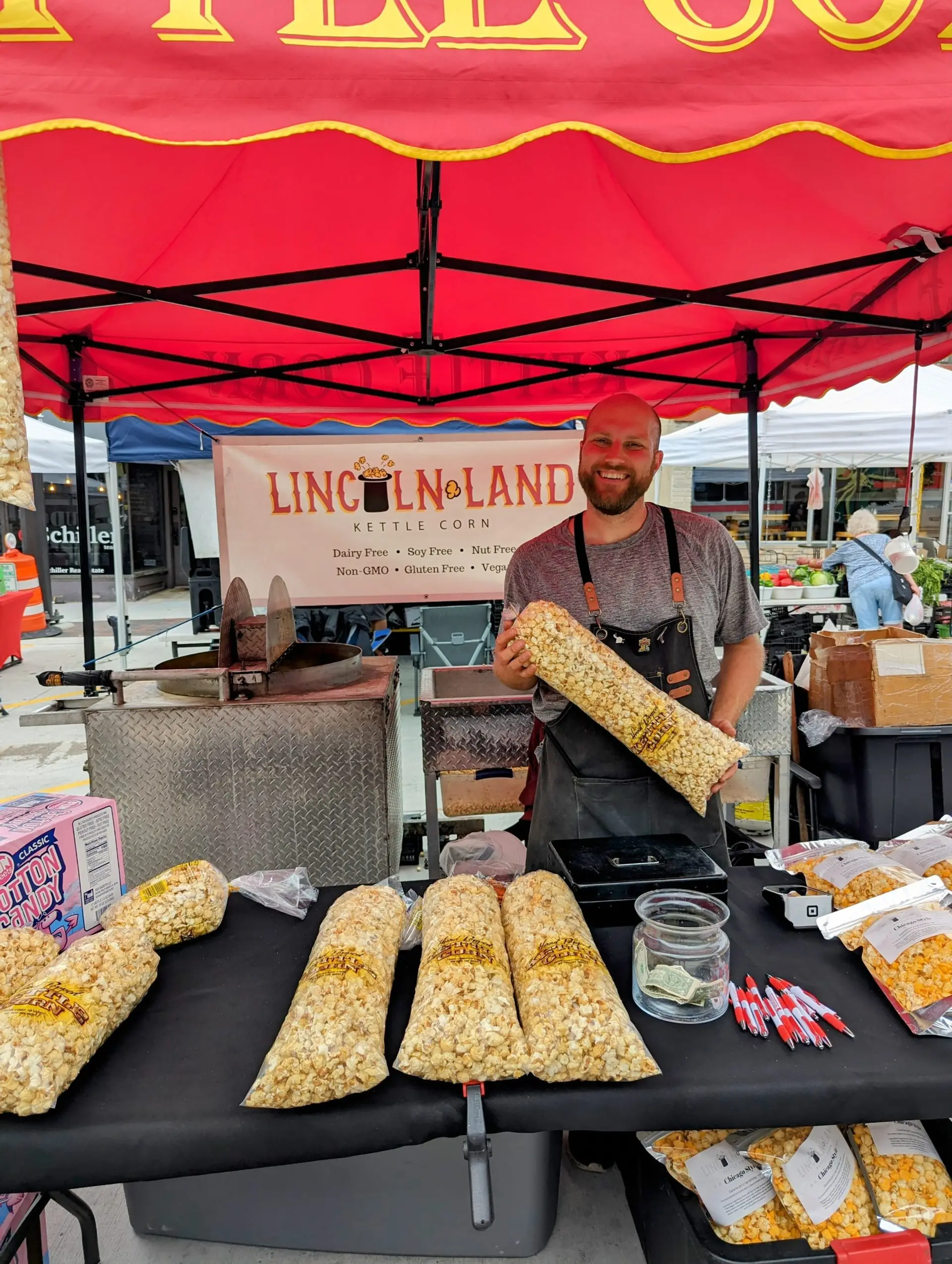 Lombard Farmers Market community photo 10