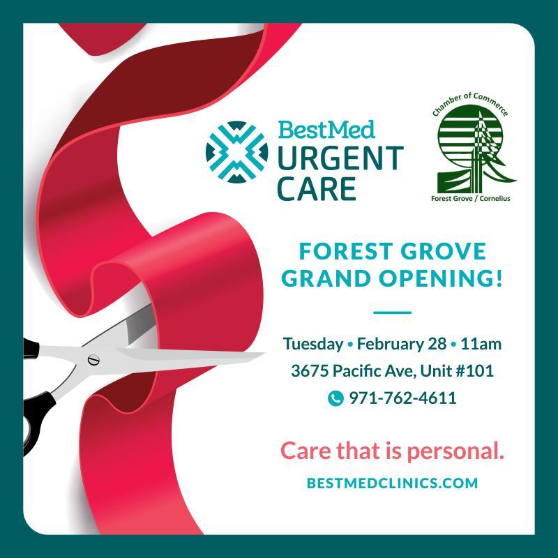 BestMed Grand Opening! header image