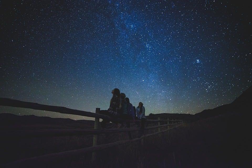 Universe In The Park: In-Person Badger Talk header image