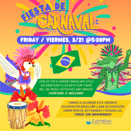 Fiesta de Carnaval header image
