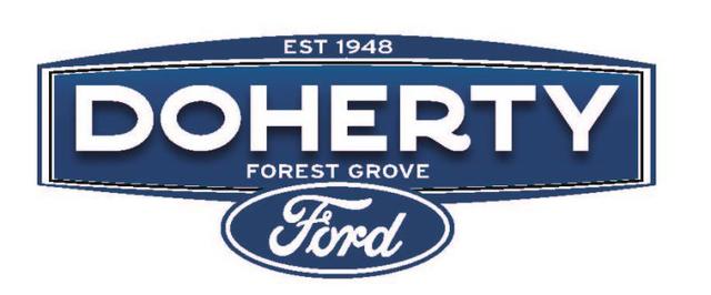 Doherty Ford logo