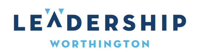 Leadership Worthington logo