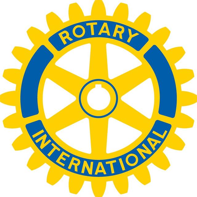 Skowhegan Rotary Club logo