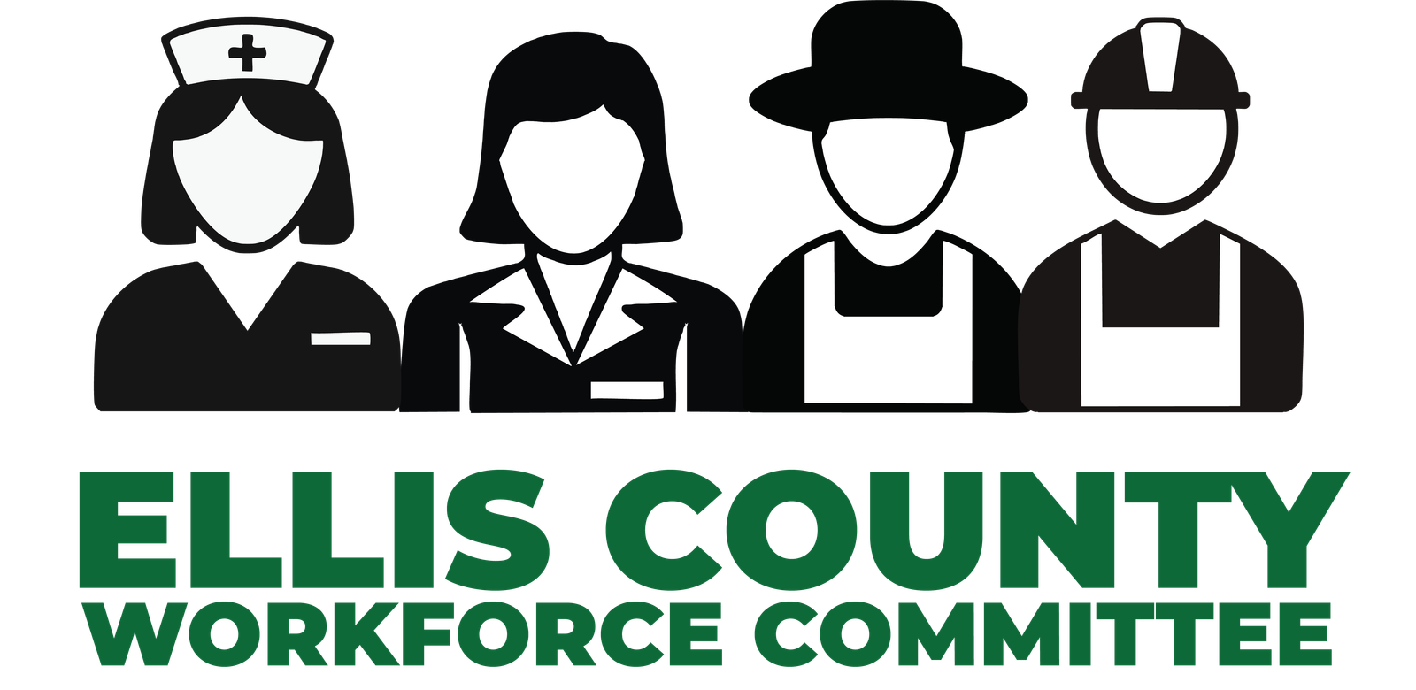 Ellis County Workforce Committee Meeting header image