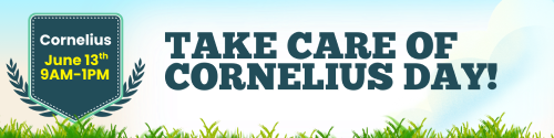 Take Care of Cornelius header image