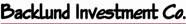 Backlund Investment Co logo