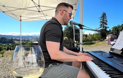 Forest Grove Wine Walk at Dauntless! header image