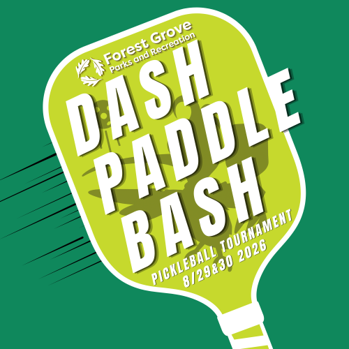 Pickleball Tournament: Dash Paddle Bash 2026 header image