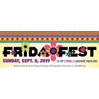 Frida Fest header image
