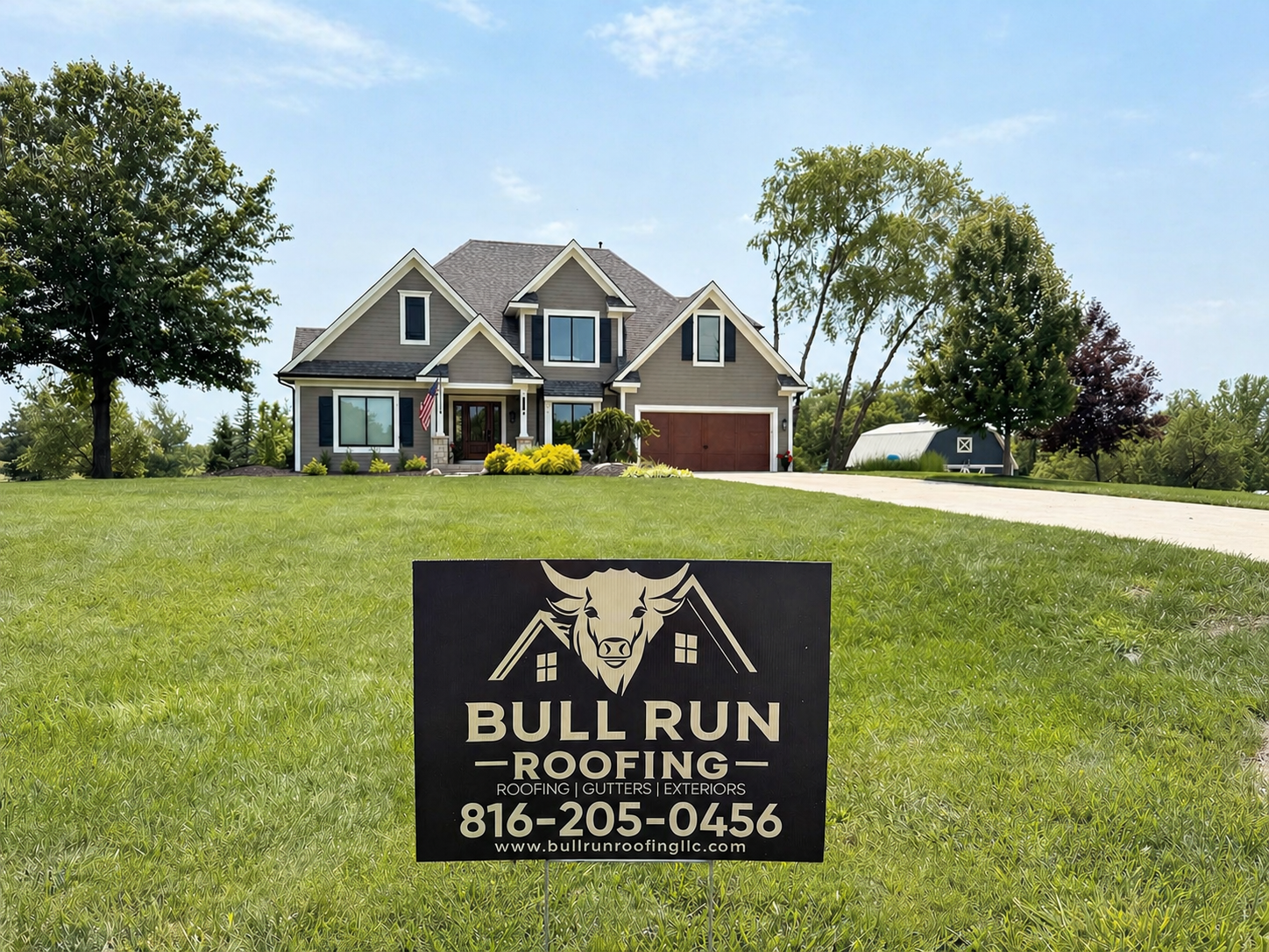 Bull Run Roofing gallery image 5