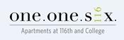 J.C. Hart - One One Six Apartments logo
