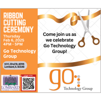 2025 Go Technology Group Ribbon Cutting Event gallery image 1