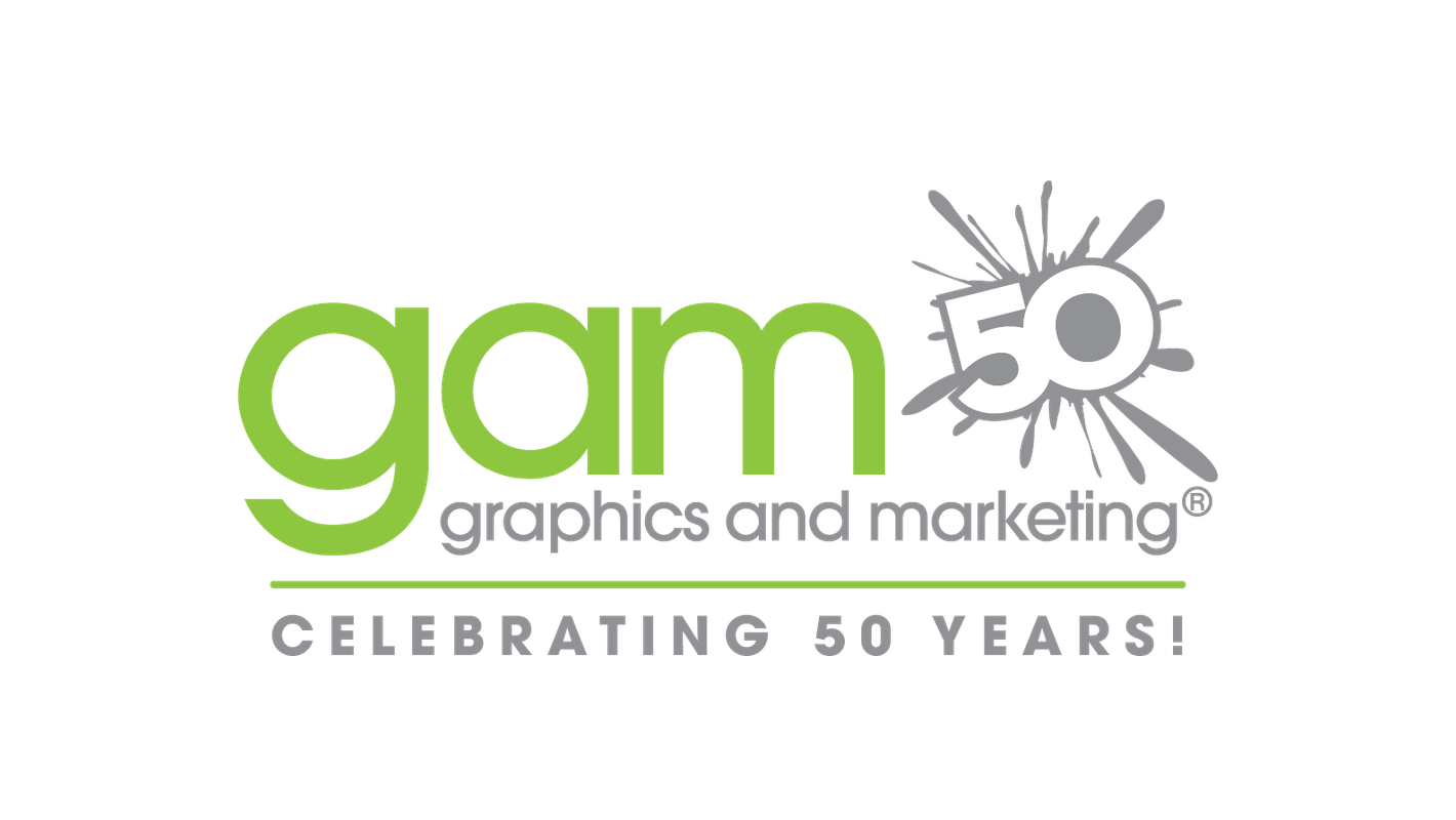 GAM Graphics and Marketing header image