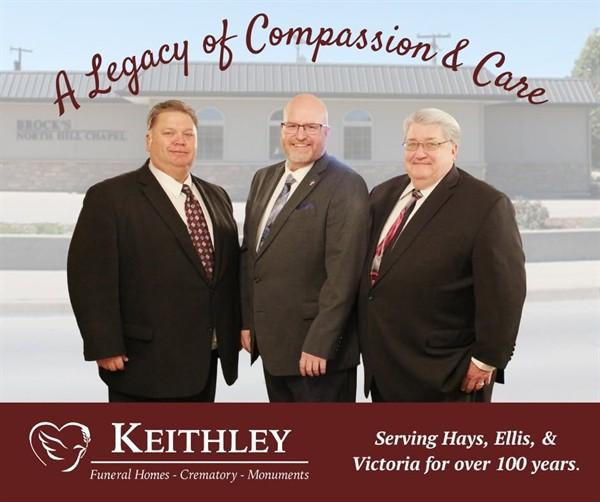 Keithley Funeral Homes & Keithley Monument Company gallery image 2