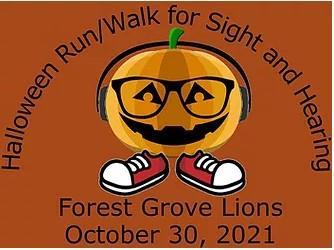 Lion's Run for Sight & Hearing header image
