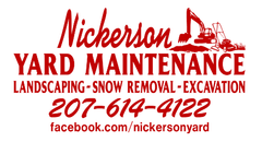 Nickerson Yard Maintenance Landscape Supply & Hardware logo