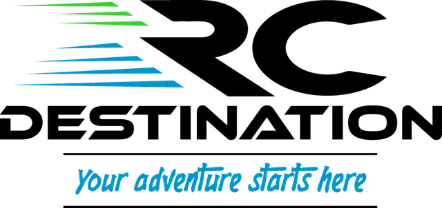RC Destination logo