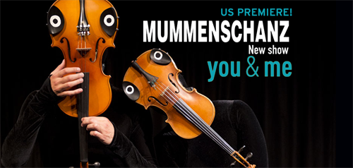 Mummenschanz: you & me header image