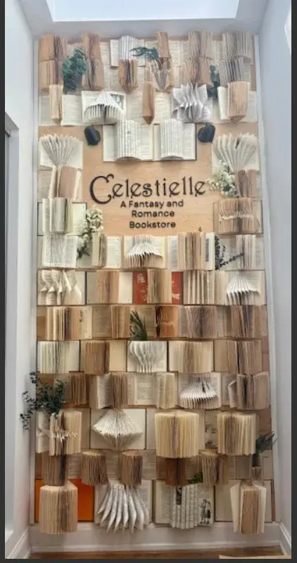 Ribbon Cutting - Celestielle Bookstore gallery image 1