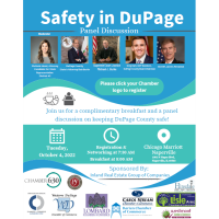 Safety in DuPage header image