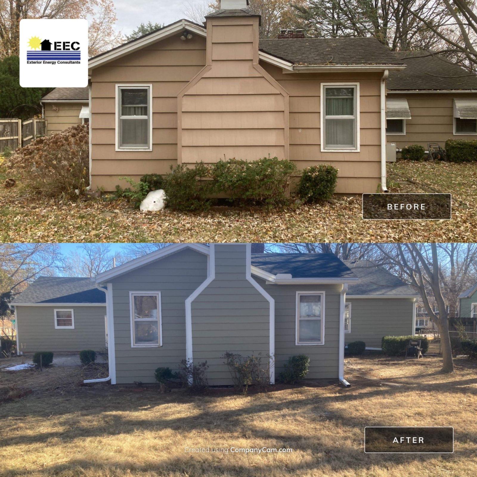 EEC Windows Siding & Roofing gallery image 1