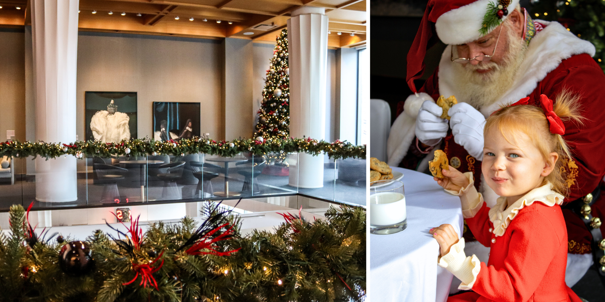 Breakfast with Santa at The Joseph gallery image 1