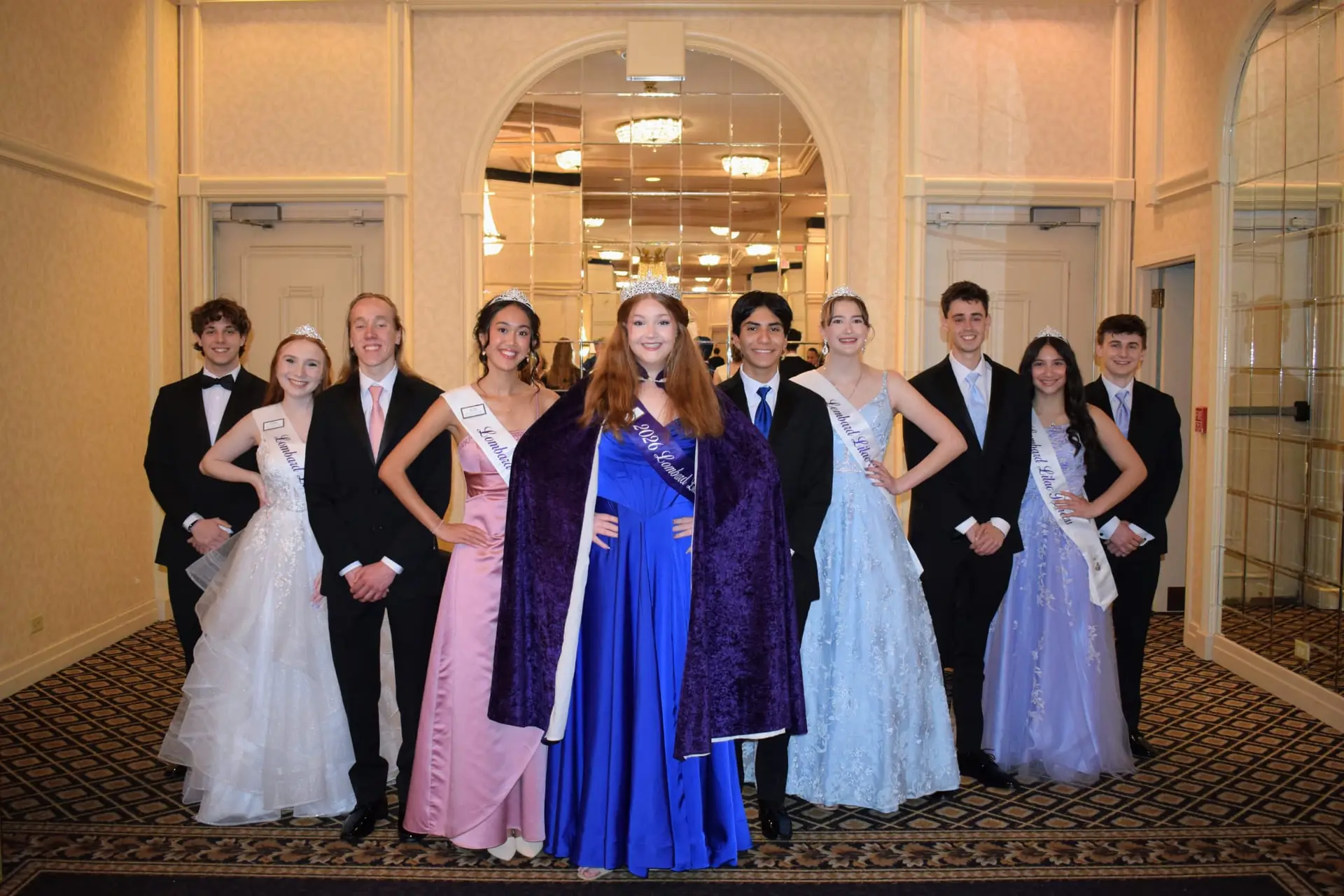 Lilac Ball 2026