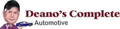 Deano's Complete Automotive logo