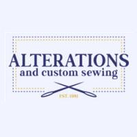 Alterations & Custom Sewing logo